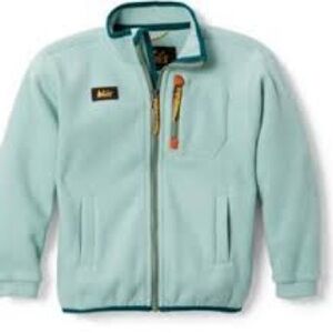 NWT REI Toddlers Trailsmith Fleece Jacket